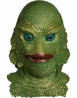 Spirit Halloween Creature from the Black Lagoon Full Mask - Universal Classic Monsters