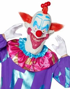 Spirit Halloween Slim Mask - Killer Klowns from Outer Space
