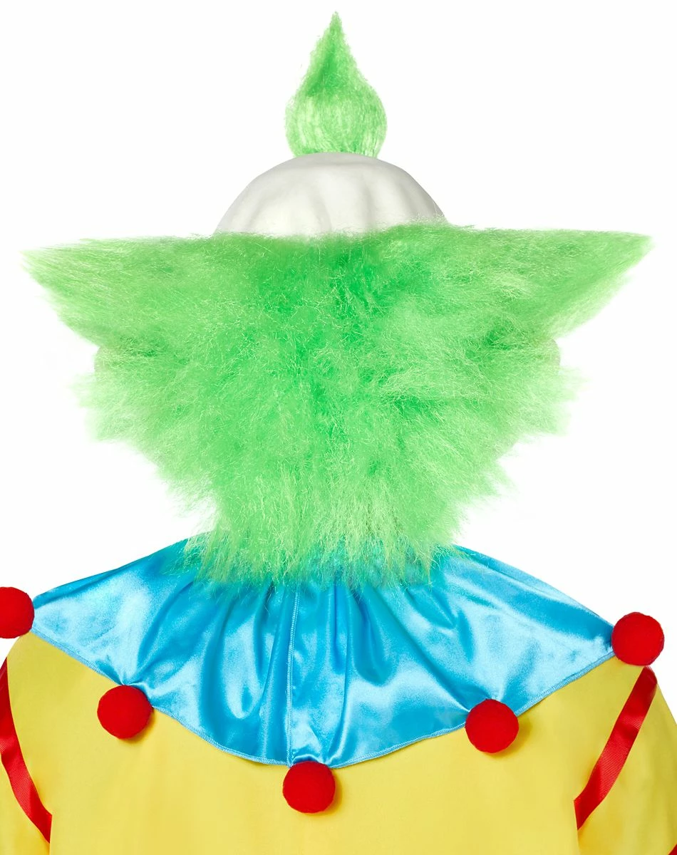 Spirit Halloween Shorty Mask - Killer Klowns from Outer Space 2 Spirit Halloween Shorty Mask - Killer Klowns from Outer Space - Image 2