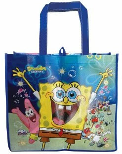 Spirit Halloween SpongeBob Character Tote Bag - SpongeBob SquarePants