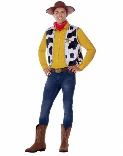 Spirit Halloween Woody Costume Kit - Toy Story