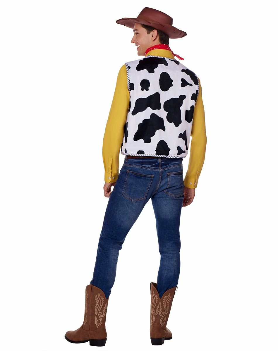Spirit Halloween Woody Costume Kit - Toy Story 2 Spirit Halloween Woody Costume Kit - Toy Story - Image 2