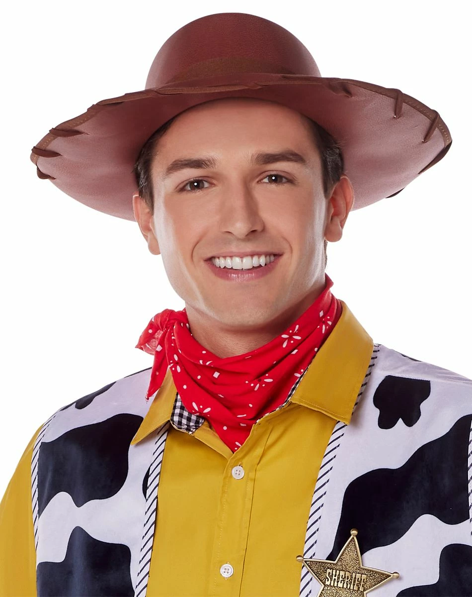 Spirit Halloween Woody Costume Kit - Toy Story 3 Spirit Halloween Woody Costume Kit - Toy Story - Image 3
