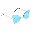 Spirit Halloween Butterfly Sunglasses