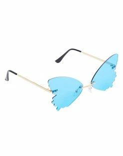Spirit Halloween Butterfly Sunglasses