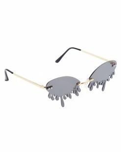 Spirit Halloween Drip Sunglasses