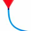 Spirit Halloween Red and Blue Beer Funnel