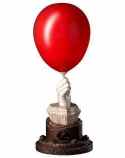 Spirit Halloween Light-Up Floating Balloon Statue - It Chapter Two -Halloween ACCESSORIES store 01546977 b