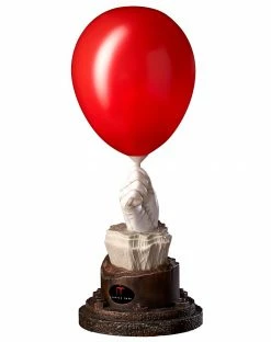 Spirit Halloween Light-Up Floating Balloon Statue - It Chapter Two -Halloween ACCESSORIES store 01546977 c