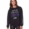 Spirit Halloween Support Your Local Coven Sweatshirt