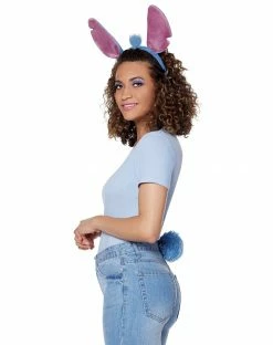 Spirit Halloween Stitch Costume Kit - Lilo & Stitch