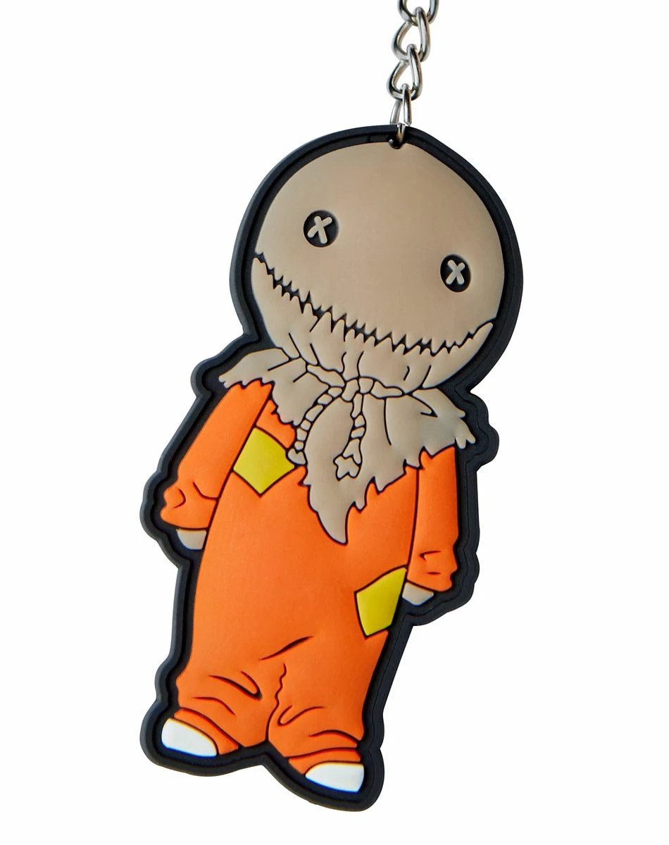 Spirit Halloween Lollipop Crossbody Bag - Trick 'r Treat 3 Spirit Halloween Lollipop Crossbody Bag - Trick 'r Treat - Image 3
