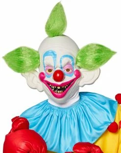 Spirit Halloween Adult Shorty Costume - Killer Klowns From Outer Space -Halloween ACCESSORIES store 01547611 c