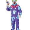 Spirit Halloween Adult Jumbo Costume - Killer Klowns from Outer Space
