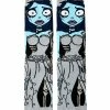 Spirit Halloween 360 Corpse Bride Crew Socks