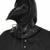 Spirit Halloween Plague Doctor Hood