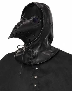 Spirit Halloween Plague Doctor Hood