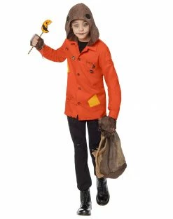 Spirit Halloween Kids Trick 'r Treat Costume Kit