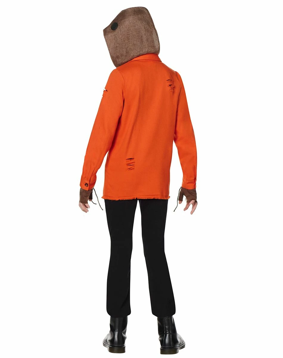 Spirit Halloween Kids Trick 'r Treat Costume Kit 2 Spirit Halloween Kids Trick 'r Treat Costume Kit - Image 2