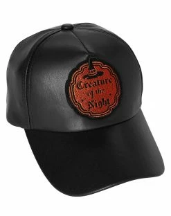 Spirit Halloween Creature Of The Night Dad Hat