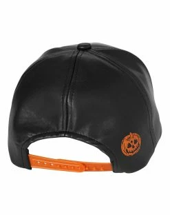 Spirit Halloween Creature Of The Night Dad Hat -Halloween ACCESSORIES store 01547850 c