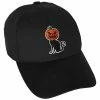 Spirit Halloween Pumpkin Cat Dad Hat