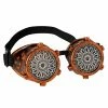 Spirit Halloween Filigree Steampunk Goggles
