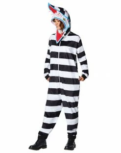 Spirit Halloween Adult Sandworm Union Suit - Beetlejuice -Halloween ACCESSORIES store 01548551 d