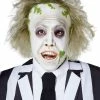 Spirit Halloween Beetlejuice Half Mask