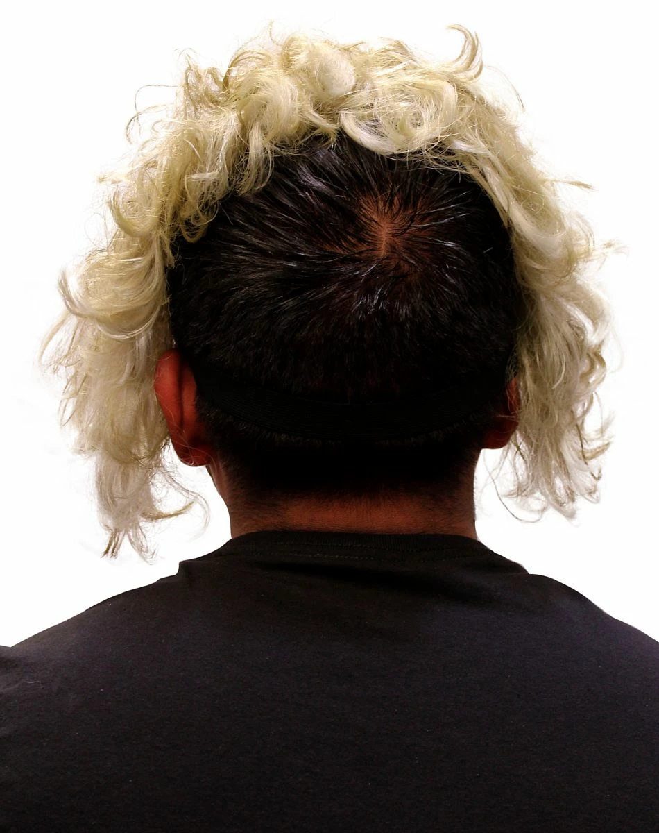 Spirit Halloween Beetlejuice Half Mask 4 Spirit Halloween Beetlejuice Half Mask - Image 4