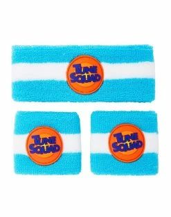 Spirit Halloween Kids Tune Squad Sweatband Set - Space Jam: A New Legacy