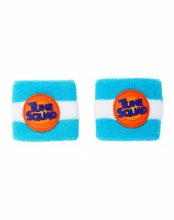 Spirit Halloween Kids Tune Squad Sweatband Set - Space Jam: A New Legacy 5 Spirit Halloween Kids Tune Squad Sweatband Set - Space Jam: A New Legacy -Halloween ACCESSORIES store 01548601 c