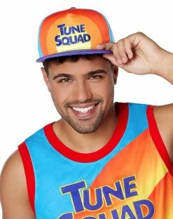 Spirit Halloween Space Jam: A New Legacy Snapback Hat