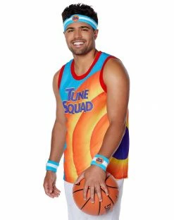 Spirit Halloween Space Jam: A New Legacy Sweatband Kit