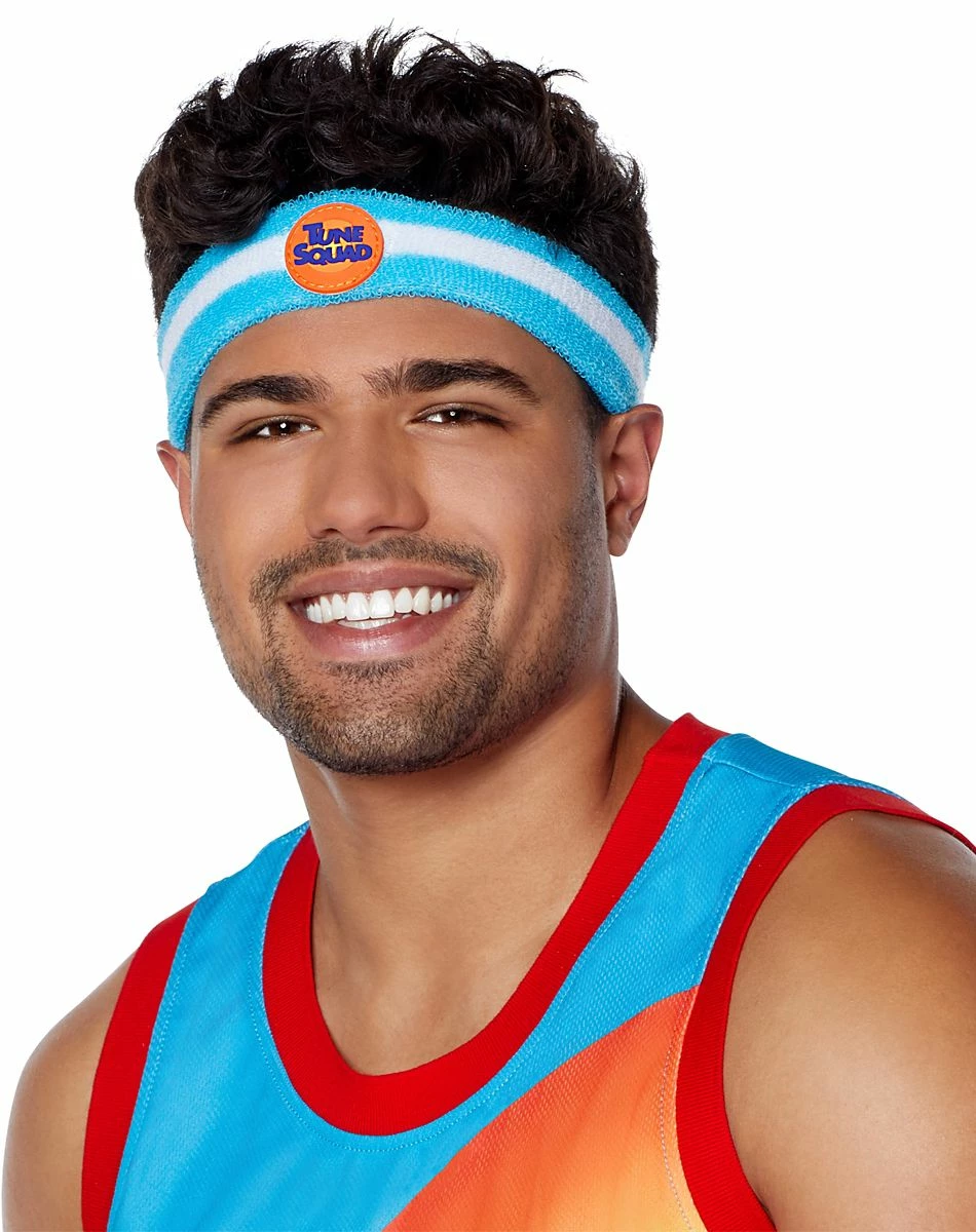 Spirit Halloween Space Jam: A New Legacy Sweatband Kit 3 Spirit Halloween Space Jam: A New Legacy Sweatband Kit - Image 3
