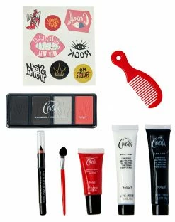 Spirit Halloween Cruella Makeup Kit - Disney Cruella