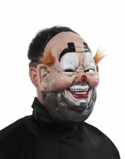 Spirit Halloween Vintage Dingus Half Mask -Halloween ACCESSORIES store 01548718 c