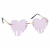 Spirit Halloween Space Cowgirl Sunglasses