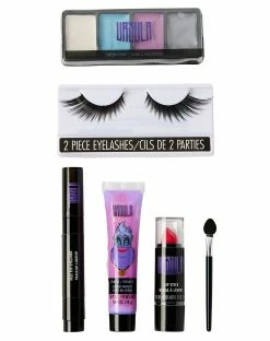 Spirit Halloween Classic Ursula Makeup Kit - Disney Villains