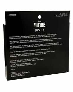 Spirit Halloween Classic Ursula Makeup Kit - Disney Villains -Halloween ACCESSORIES store 01548924 c
