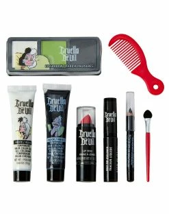 Spirit Halloween Cruella Makeup Kit - Disney Cruella