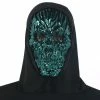 Spirit Halloween Reaper of the Night Full Mask