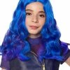 Spirit Halloween Kids Mal Wig - Descendants