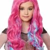 Spirit Halloween Kids Audrey Wig - Descendants
