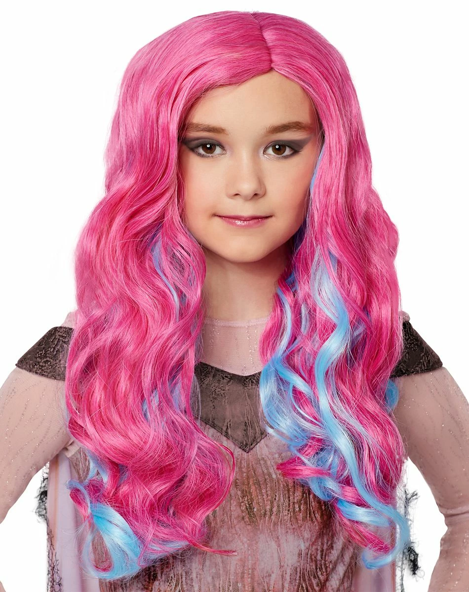 Spirit Halloween Kids Audrey Wig - Descendants 1 Spirit Halloween Kids Audrey Wig - Descendants
