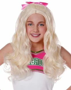 Spirit Halloween Kids Addison Wig - Disney Zombies 2