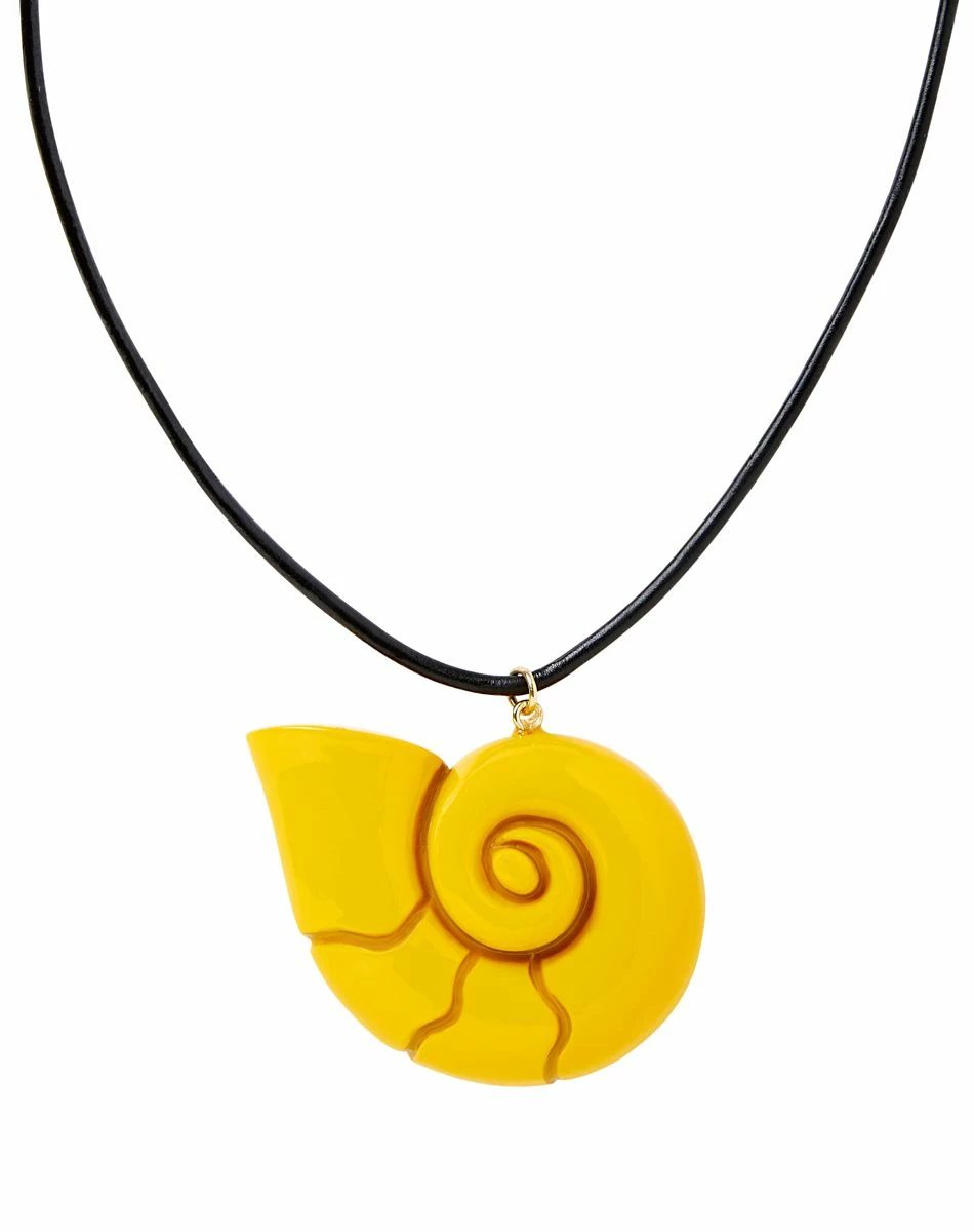 Spirit Halloween Ursula Shell Necklace - Disney Villains 2 Spirit Halloween Ursula Shell Necklace - Disney Villains - Image 2