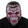 Spirit Halloween Vintage Ape Half Mask