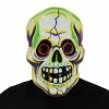 Spirit Halloween Vintage Phantom Skull Mask
