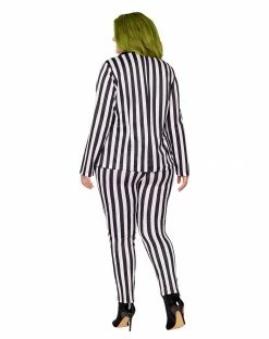 Spirit Halloween Adult Women's Beetlejuice Costume - Beetlejuice -Halloween ACCESSORIES store 01549427 d